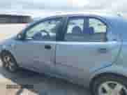 2006 Chevrolet Aveo LT with VIN KL1TG56686B665623, listed as a IAAI auction lot 42743668 with 163,963 mi miles and . Bid and sale history available at DreamBid. Image 6.