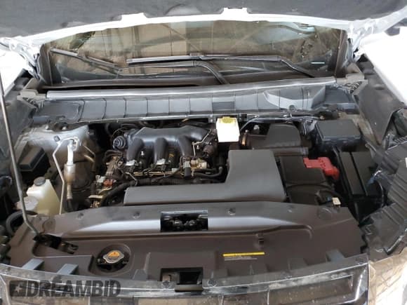 ✅ 2023 Nissan Pathfinder SV • VIN: 5N1DR3BA8PC258981 • Lot: 80084975. Listed on Copart with 29,836 mi. Free auction sales archive from the USA and detailed vehicle history report at DreamBid. Image 12.