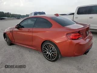 ✅ 2020 BMW M2 Competition • VIN: WBS2U7C07L7G07442 • Lot: 42300413. Wystawiony na Copart z przebiegiem 23 328 mil. Bezpłatny archiwum sprzedaży aukcyjnych z USA i szczegółowy raport historii pojazdu na DreamBid. Zdjęcie 2.