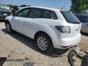 ✅ 2012 Mazda CX-7 i SV • VIN: JM3ER2A53C0420753 • Lot: 61262805. Wystawiony na Copart z przebiegiem 80 203 mil. Bezpłatny archiwum sprzedaży aukcyjnych z USA i szczegółowy raport historii pojazdu na DreamBid. Zdjęcie 2.