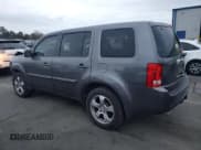 ✅ 2013 Honda Pilot EX-L • VIN: 5FNYF3H53DB001671 • Lot: 93942465. Listed on Copart with 121,245 mi. Free auction sales archive from the USA and detailed vehicle history report at DreamBid. Image 2.