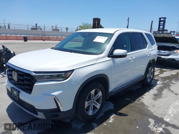 ✅ 2024 Honda Pilot EX-L • VIN: 5FNYG1H58RB009869 • Lot: 42528735. Wystawiony na IAAI z przebiegiem 20 844 mil. Bezpłatny archiwum sprzedaży aukcyjnych z USA i szczegółowy raport historii pojazdu na DreamBid. Zdjęcie 19.