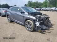 ✅ 2017 Lexus RX 350 • VIN: 2T2BZMCA1HC069321 • Lot: 57443395. Wystawiony na Copart z przebiegiem 52 026 mil. Bezpłatny archiwum sprzedaży aukcyjnych z USA i szczegółowy raport historii pojazdu na DreamBid. Zdjęcie 4.