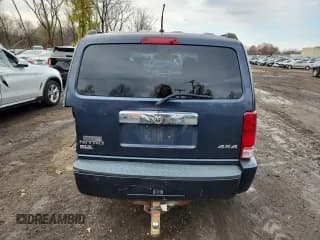 ✅ 2007 Dodge Nitro SLT • VIN: 1D8GU58K07W737536 • Lot: 91682155. Wystawiony na Copart z przebiegiem 313 159 mil. Bezpłatny archiwum sprzedaży aukcyjnych z USA i szczegółowy raport historii pojazdu na DreamBid. Zdjęcie 6.