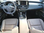 ✅ 2025 Lexus ES 300h Luxury • VIN: 58AEA1C13SU067852 • Lot: 84299985. Listed on Copart with 9,383 mi. Free auction sales archive from the USA and detailed vehicle history report at DreamBid. Image 8.
