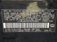 ✅ 2009 Lexus ES 330 • VIN: JTHBJ46G292295684 • Lot: 41644554. Listed on IAAI with 252,568 mi. Free auction sales archive from the USA and detailed vehicle history report at DreamBid. Image 9.