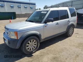 ✅ 2005 Land Rover LR3 SE • VIN: SALAE25435A336121 • Lot: 57829485. Wystawiony na Copart z przebiegiem 297 806 mil. Bezpłatny archiwum sprzedaży aukcyjnych z USA i szczegółowy raport historii pojazdu na DreamBid. Zdjęcie 1.