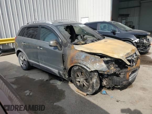 2008 Saturn VUE XE z VIN 3GSCL33P58S686057, wystawiony jako Copart lot #42796445 z przebiegiem Nie podano mil oraz Szkoda całkowita • Salvage title. Historia ofert i sprzedaży dostępna na DreamBid. Obrazek 4.