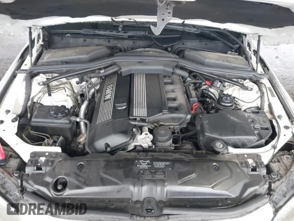 ✅ 2004 BMW 5 Series 525i • VIN: WBANA53584B172422 • Lot: 42470502. Listed on IAAI with 159,662 mi. Free auction sales archive from the USA and detailed vehicle history report at DreamBid. Image 10.