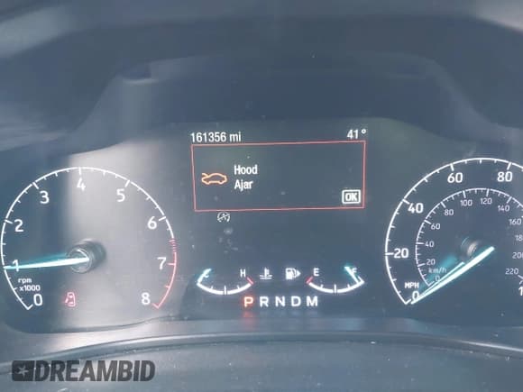 ✅ 2019 Ford Transit Connect XLT • VIN: NM0GS9F21K1411973 • Lot: 41573342. Listed on IAAI with 161,356 mi. Free auction sales archive from the USA and detailed vehicle history report at DreamBid. Image 7.