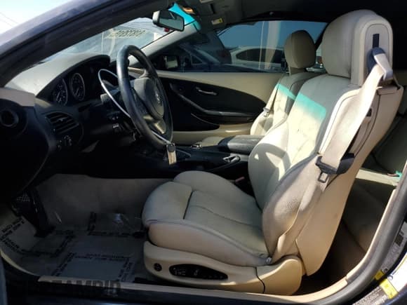 ✅ 2006 BMW 6 Series 650Ci • VIN: WBAEK13446CN79163 • Lot: 61872915. Wystawiony na Copart z przebiegiem 73 363 mil. Bezpłatny archiwum sprzedaży aukcyjnych z USA i szczegółowy raport historii pojazdu na DreamBid. Zdjęcie 7.