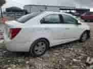 2015 Chevrolet Sonic LT с VIN 1G1JC5SH9F4195151, выставлен на аукционе Copart как лот 72985224 с пробегом 86 849 миль миль и Списание • Salvage title. История ставок и продаж доступна на DreamBid. Изображение 3.