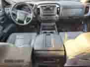 2014 Chevrolet Silverado 1500 LTZ with VIN 3GCUKSEC2EG505065, listed as a Copart auction lot 84912115 with 181,108 mi miles and Salvage title. Bid and sale history available at DreamBid. Image 8.