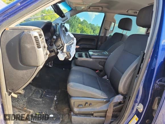 2014 Chevrolet Silverado 1500 LT с VIN 3GCUKRECXEG399506, выставлен на аукционе Copart как лот 84461945 с пробегом 152 318 миль миль и Списание • Salvage title. История ставок и продаж доступна на DreamBid. Изображение 7.