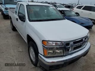 ✅ 2008 Isuzu i-Series S • VIN: 1GGCS199988700612 • Lot: 75166694. Wystawiony na Copart z przebiegiem Nie podano. Bezpłatny archiwum sprzedaży aukcyjnych z USA i szczegółowy raport historii pojazdu na DreamBid. Zdjęcie 5.