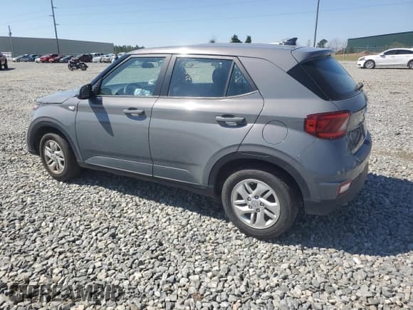 ✅ 2022 Hyundai Venue SE • VIN: KMHRB8A34NU200027 • Lot: 48943175. Listed on Copart with 49,388 mi. Free auction sales archive from the USA and detailed vehicle history report at DreamBid. Image 2.