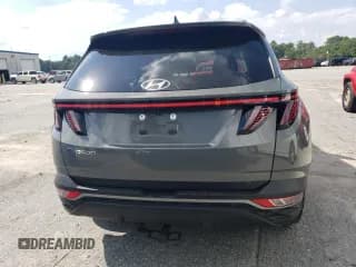 ✅ 2024 Hyundai Tucson SEL • VIN: 5NMJF3DE0RH359503 • Lot: 63198524. Wystawiony na Copart z przebiegiem 2 820 mil. Bezpłatny archiwum sprzedaży aukcyjnych z USA i szczegółowy raport historii pojazdu na DreamBid. Zdjęcie 6.