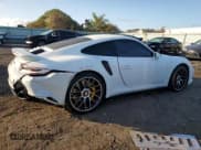 ✅ 2018 Porsche 911 Turbo • VIN: WP0AD2A91JS156233 • Lot: 75601324. Listed on Copart with 13,202 mi. Free auction sales archive from the USA and detailed vehicle history report at DreamBid. Image 3.