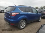 ✅ 2017 Ford Escape SE • VIN: 1FMCU0GD6HUB99582 • Lot: 89511525. Listed on Copart with 127,300 mi. Free auction sales archive from the USA and detailed vehicle history report at DreamBid. Image 3.