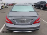 ✅ 2012 Mercedes-Benz CLS 550 • VIN: WDDLJ7DB5CA016312 • Lot: 43868014. Listed on IAAI with 146,611 mi. Free auction sales archive from the USA and detailed vehicle history report at DreamBid. Image 16.