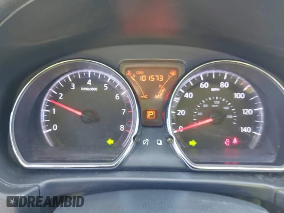 ✅ 2015 Nissan Note S • VIN: 3N1CE2CPXFL391417 • Lot: 41465498. Listed on IAAI with 101,573 mi. Free auction sales archive from the USA and detailed vehicle history report at DreamBid. Image 7.