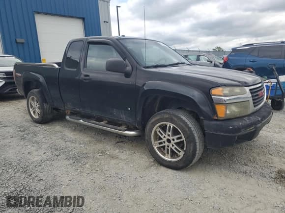 ✅ 2007 GMC Canyon Work Truck • VIN: 1GTDT19E478243822 • Лот: 68618815. Опубликован ранее на Copart с пробегом 234 487 миль. Бесплатный доступ к архиву аукционных продаж из США и подробный отчёт об истории автомобиля на DreamBid. Изображение 4.