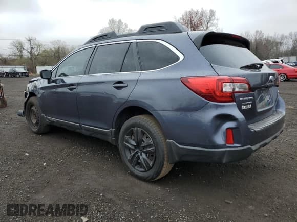 ✅ 2015 Subaru Outback 2.5i • VIN: 4S4BSAAC4F3231942 • Lot: 53749305. Listed on Copart with Not provided. Free auction sales archive from the USA and detailed vehicle history report at DreamBid. Image 2.