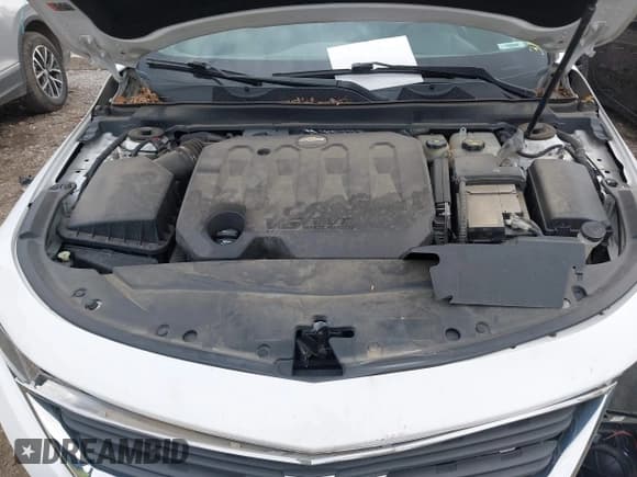 ✅ 2018 Chevrolet Impala LS • VIN: 2G11X5S35J9114984 • Лот: 37973032. Опубликован ранее на IAAI с пробегом 138 612 миль. Бесплатный доступ к архиву аукционных продаж из США и подробный отчёт об истории автомобиля на DreamBid. Изображение 10.