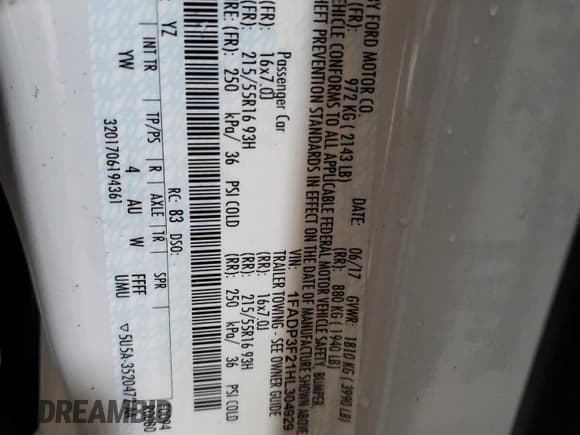 ✅ 2017 Ford Focus SE • VIN: 1FADP3F21HL304929 • Lot: 89460565. Wystawiony na Copart z przebiegiem Nie podano. Bezpłatny archiwum sprzedaży aukcyjnych z USA i szczegółowy raport historii pojazdu na DreamBid. Zdjęcie 13.