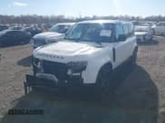 ✅ 2023 Land Rover Defender X-Dynamic SE • VIN: SALE2EEU4P2132937 • Лот: 43591864. Опубликован ранее на IAAI с пробегом 39 959 миль. Бесплатный доступ к архиву аукционных продаж из США и подробный отчёт об истории автомобиля на DreamBid. Изображение 2.
