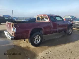 ✅ 2002 Dodge Dakota SLT • VIN: 1B7GG42N52S520289 • Lot: 84659994. Wystawiony na Copart z przebiegiem Nie podano. Bezpłatny archiwum sprzedaży aukcyjnych z USA i szczegółowy raport historii pojazdu na DreamBid. Zdjęcie 3.