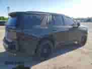 2023 Chevrolet Tahoe RST with VIN 1GNSKRKL4PR485979, listed as a Copart auction lot 55153445 with 22,637 mi miles and Salvage title. Bid and sale history available at DreamBid. Image 3.