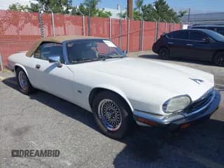 ✅ 1993 Jaguar XJS • VIN: SAJNW4741PC187912 • Лот: 42259562. Опубликован ранее на IAAI с пробегом 75 104 миль. Бесплатный доступ к архиву аукционных продаж из США и подробный отчёт об истории автомобиля на DreamBid. Изображение 1.