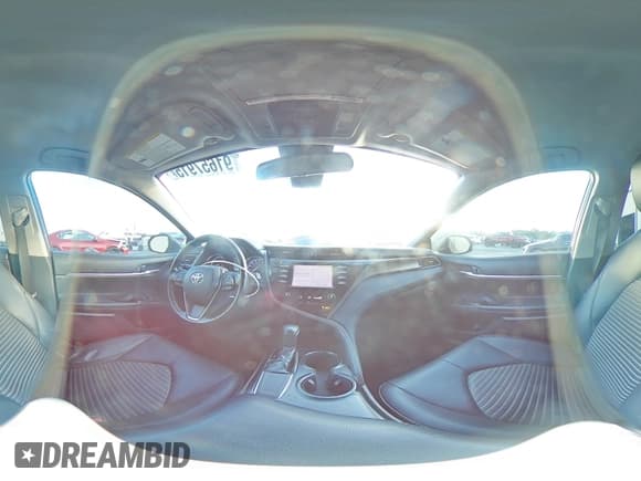 ✅ 2019 Toyota Camry SE • VIN: 4T1B11HK5KU736442 • Лот: 91657915. Опубликован ранее на Copart с пробегом 101 642 миль. Бесплатный доступ к архиву аукционных продаж из США и подробный отчёт об истории автомобиля на DreamBid. Изображение 14.