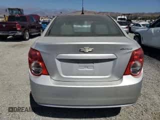 ✅ 2012 Chevrolet Sonic LS • VIN: 1G1JB5SH8C4211550 • Лот: 66561364. Размещён на Copart с пробегом 112 008 миль миль. Получите бесплатный доступ к архиву аукционных продаж из США и посмотрите подробный отчёт об истории автомобиля на DreamBid. Изображение 6.