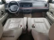 ✅ 2011 Ford Crown Victoria LX • VIN: 2FABP7EV8BX170859 • Lot: 54166685. Listed on Copart with 163,166 mi. Free auction sales archive from the USA and detailed vehicle history report at DreamBid. Image 8.