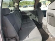 ✅ 2009 Chevrolet Silverado 1500 • VIN: 2GCFC135X91132117 • Lot: 74206224. Listed on Copart with 172,416 mi. Free auction sales archive from the USA and detailed vehicle history report at DreamBid. Image 10.