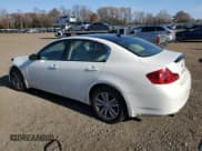 ✅ 2012 Infiniti G37 x • VIN: JN1CV6AR8CM976364 • Лот: 92598095. Опубликован ранее на Copart с пробегом 165 398 миль. Бесплатный доступ к архиву аукционных продаж из США и подробный отчёт об истории автомобиля на DreamBid. Изображение 2.