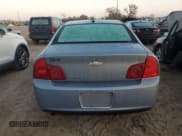 ✅ 2008 Chevrolet Malibu 1LS • VIN: 1G1ZG57B984298598 • Lot: 78327094. Listed on Copart with Not provided. Free auction sales archive from the USA and detailed vehicle history report at DreamBid. Image 6.