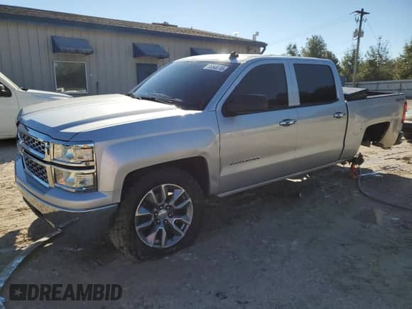 2014 Chevrolet Silverado 1500 LT с VIN 3GCUKREC6EG261591, выставлен на аукционе Copart как лот 86548715 с пробегом 188 777 миль миль и Списание • Salvage title. История ставок и продаж доступна на DreamBid. Изображение 1.