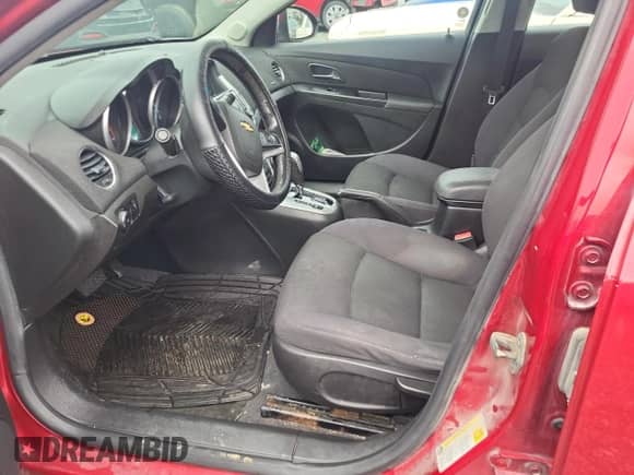 2013 Chevrolet Cruze 1LT with VIN 1G1PC5SB8D7176723, listed as a Copart auction lot 85150835 with 221,524 mi miles and Non repairable. Bid and sale history available at DreamBid. Image 7.