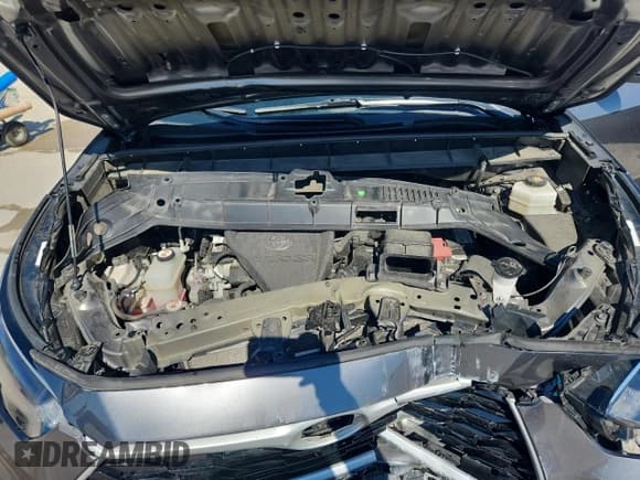 ✅ 2023 Toyota Highlander XSE • VIN: 5TDKDRAH3PS002936 • Lot: 86268745. Wystawiony na Copart z przebiegiem 58 887 mil. Bezpłatny archiwum sprzedaży aukcyjnych z USA i szczegółowy raport historii pojazdu na DreamBid. Zdjęcie 12.