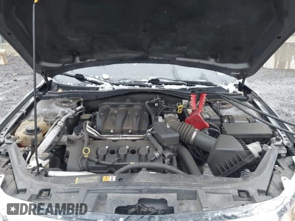 ✅ 2012 Ford Fusion SE • VIN: 3FAHP0HG7CR399600 • Lot: 43664612. Wystawiony na IAAI z przebiegiem 225 804 mil. Bezpłatny archiwum sprzedaży aukcyjnych z USA i szczegółowy raport historii pojazdu na DreamBid. Zdjęcie 10.