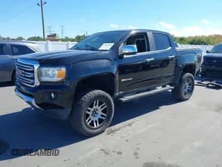 ✅ 2017 GMC Canyon 4WD SLT • VIN: 1GTP6DE1XH1143839 • Lot: 43602348. Wystawiony na IAAI z przebiegiem 77 812 mil. Bezpłatny archiwum sprzedaży aukcyjnych z USA i szczegółowy raport historii pojazdu na DreamBid. Zdjęcie 2.