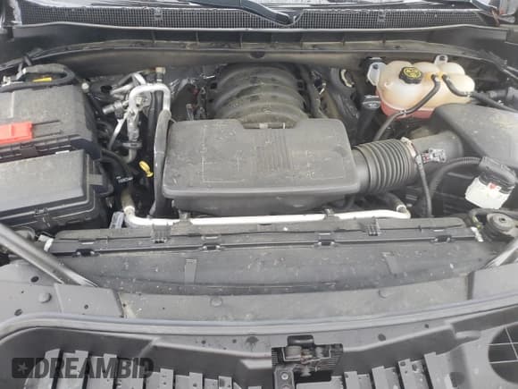 ✅ 2023 Chevrolet Tahoe Premier • VIN: 1GNSKSKD0PR108680 • Лот: 60210555. Опубликован ранее на Copart с пробегом Не указан. Бесплатный доступ к архиву аукционных продаж из США и подробный отчёт об истории автомобиля на DreamBid. Изображение 12.