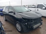 ✅ 2022 Chevrolet Equinox LT • VIN: 3GNAXUEV4NL310455 • Lot: 43375662. Listed on IAAI with 31,475 mi. Free auction sales archive from the USA and detailed vehicle history report at DreamBid. Image 1.