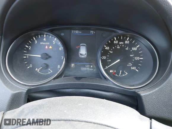 ✅ 2020 Nissan Rogue SV • VIN: JN1BJ1CV3LW264336 • Лот: 43387360. Опубликован ранее на IAAI с пробегом 150 970 миль. Бесплатный доступ к архиву аукционных продаж из США и подробный отчёт об истории автомобиля на DreamBid. Изображение 7.