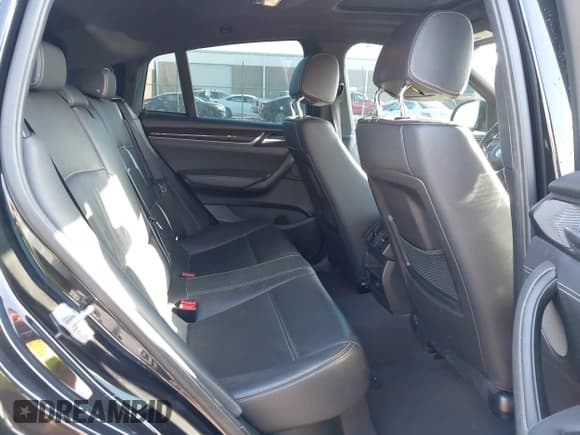 ✅ 2016 BMW X4 M40i • VIN: 5UXXW7C59G0M91223 • Lot: 42009394. Listed on IAAI with 144,771 mi. Free auction sales archive from the USA and detailed vehicle history report at DreamBid. Image 8.