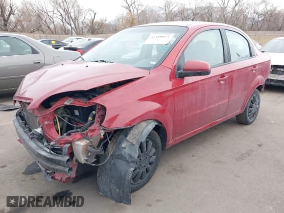 ✅ 2009 Chevrolet Aveo 1LT • VIN: KL1TD56E99B386993 • Lot: 41480023. Wystawiony na IAAI z przebiegiem 87 667 mil. Bezpłatny archiwum sprzedaży aukcyjnych z USA i szczegółowy raport historii pojazdu na DreamBid. Zdjęcie 18.
