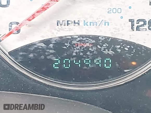 ✅ 2002 Jeep Liberty Limited • VIN: 1J4GL58K12W356539 • Лот: 42921977. Опубликован ранее на IAAI с пробегом 204 990 миль. Бесплатный доступ к архиву аукционных продаж из США и подробный отчёт об истории автомобиля на DreamBid. Изображение 12.